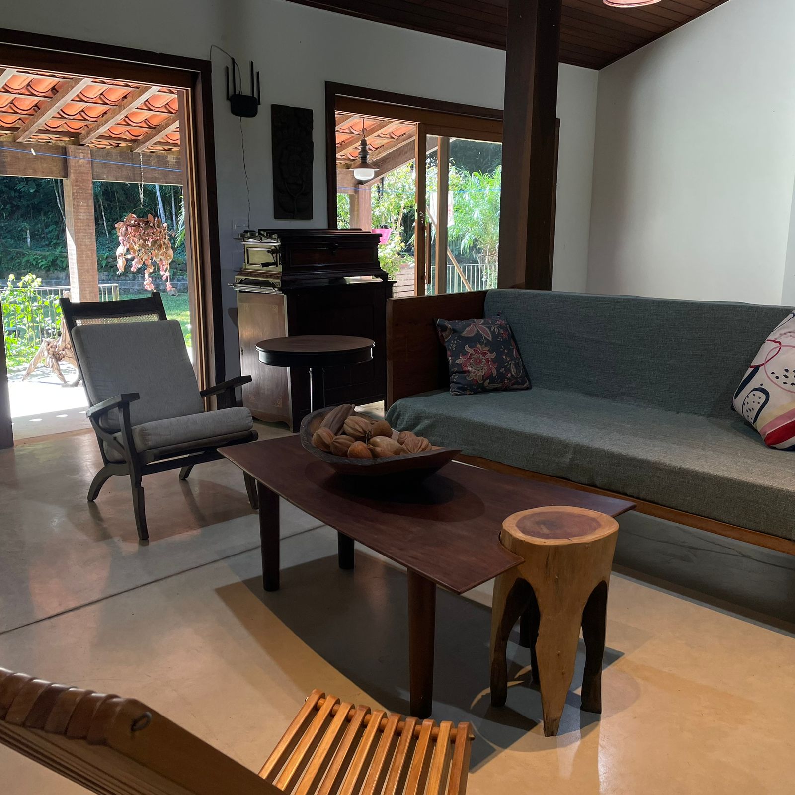 Sala de Estar ambiente